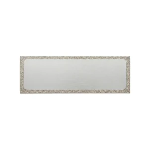 PLACA PARA GRABADO PLATEADO 73X27 MM