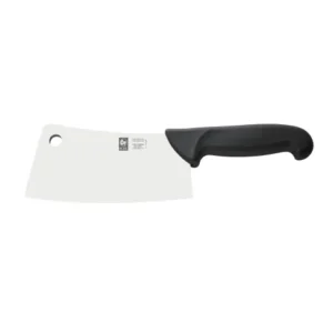 MACHETE 18cm 580gr NEGRO PROFLEX ICEL