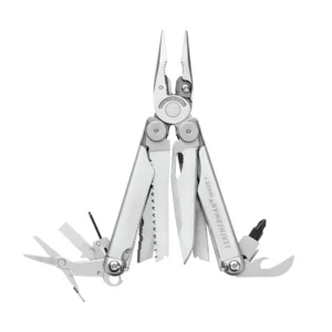 WAVE PLUS LEATHERMAN SIN FUNDA PLATEADA