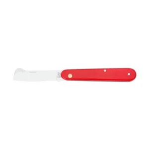 NAVAJA PARA INJERTAR ROJA 11CM ICEL