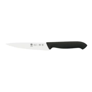 CUCHILLO MONDADOR VERDURAS 12CM NEGRO PROFLEX ICEL