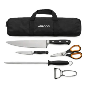 Pack Estudiante Cocina Arcos Manhattan · Bolsa de 8 Piezas